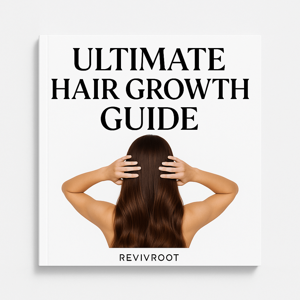 Livre électronique RevivRoot Ultimate Hair Growth