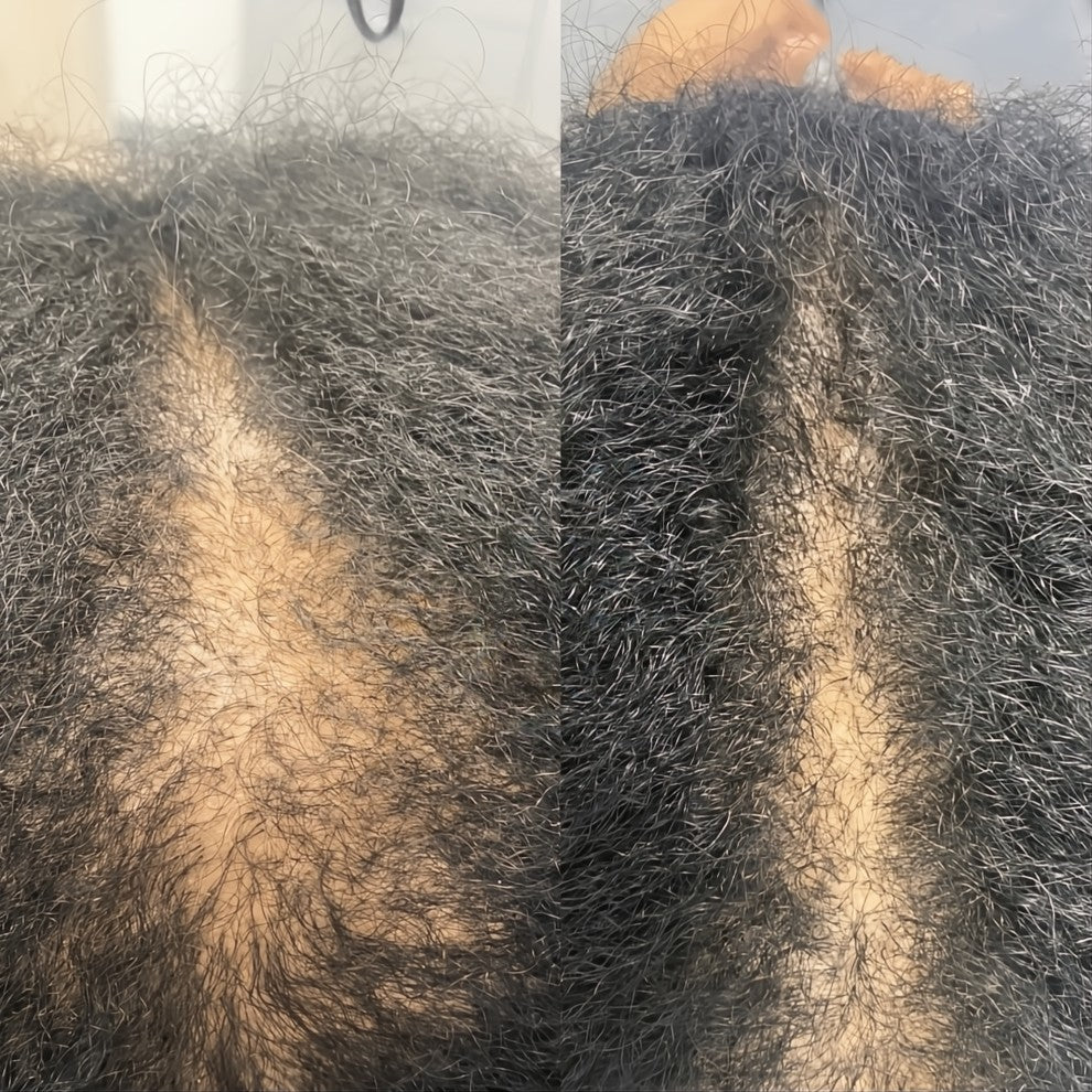 Close-up of textured fabric with a gradient from dark to light brown.