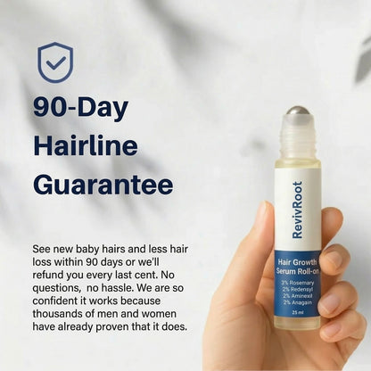 RevivRoot Advanced Hair Growth Serum