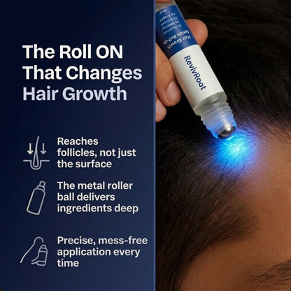 RevivRoot Advanced Hair Growth Serum
