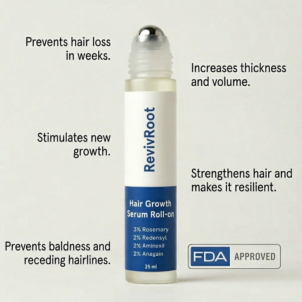 RevivRoot Advanced Hair Growth Serum