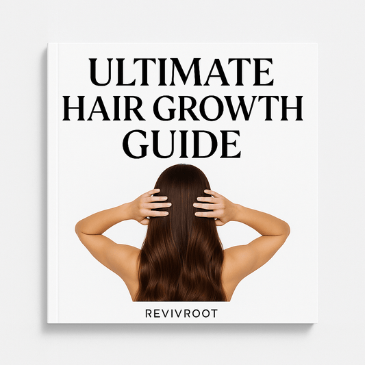 Livre électronique RevivRoot Ultimate Hair Growth